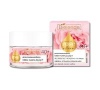 Bielenda Natural Royal Rose Elixir Anti-Wrinkle 40+ Moisturising Cream 50ml