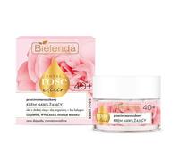 Bielenda Natural Royal Rose Elixir Anti-Wrinkle 40+ Moisturising Cream 50ml