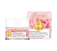 Bielenda Restorative Face Cream Royal Rose Elixir Anti-Wrinkle Semi-Oily 60+ Day/Night 50 ml