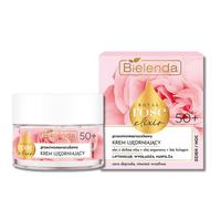 Bielenda Royal Rose Elixir Face Cream Serum Micellar Water Toner Eye & Lip Cream