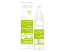 Bielenda Skin Academy Solution Micro-Exfoliating & Smoothing Serum with 10% PHA AHA 30ml