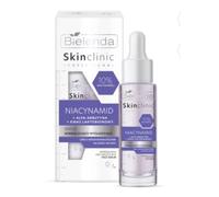 Bielenda Skin Clinic 10% Niacinamide Normalising Smoothing Face Serum 30ml