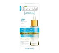 Bielenda Skin Clinic Super Power Mezo Serum Actively Hydrating Anti-Age Day 30ml