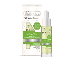 Bielenda SKIN CLINIC Professional FACE SERUM VitC/ Hyaluronic Acid / Ceramides