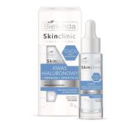 Bielenda SKIN CLINIC PROFESSIONAL HYALURONIC ACID Moisturizing And Soothing Serum 30 ml