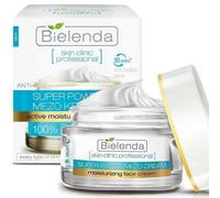 Bielenda Professional Mezo Hydrating Anti-Wrinkle Cream with Hyaluronic Acid, Anti-Ageing Treatment, All Skin Types, Day/Night, 50 ml