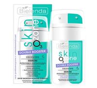Bielenda Skin O3 Zone Double Booster Ozone Oxygenating And Normalizing Serum 2 x 7,5 ml