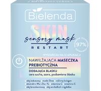 Bielenda Skin Restart 50ml Moisturizing Prebiotic Glowing Dry Skin