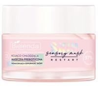 Bielenda Skin Restart Sensory Soothing And Cooling Prebiotic Mask 50ml
