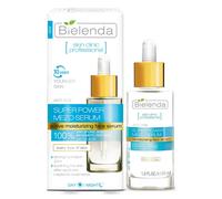 Bielenda Hydrating Anti Ageing Face Serum HYALURONIC ACID Dry Skin Cream 30ml