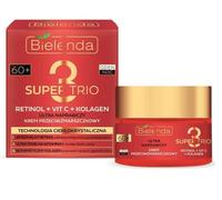 Bielenda Super Trio Retinol + Vit C + Collagen Ultra Repairing Anti-Wrinkle 60+