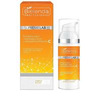 Bielenda Supremelab Energising Moisturising Face Cream Ultra-Stable Vit C 50ml