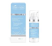 Bielenda Supremelab Hydra Glow Oil-Free Moisturising Face Cream Glow Effect 50ml