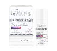 Bielenda IS Supremelab Re-Advanced Nourishing And Anti-Wrinkle Eye Cream With Retinal 15 ml