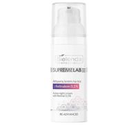Bielenda Professional Supremelab Active Night Cream with Retinal 0.1%, for reconstruction, protection and care of the skin, 50ml