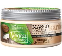 Bielenda Vegan Friendly Shea Body Butter 250 ml