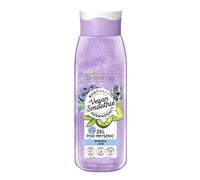 Bielenda Vegan Nourishing Smoothie Shower Gel Blueberry Kiwi REFRESHING 400g