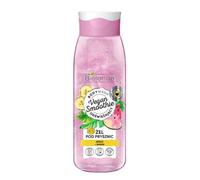 VEGAN SMOOTHIE shower gel watermelon + banana, 400g