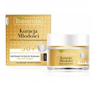 Bielenda Youth Therapy Lifting Anti Wrinkle Snail Slime Extract Cream 50+ 50ml