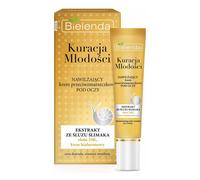 Bielenda Youth Therapy anti-wrinkle eye cream with moisturising effect 15 ml
