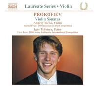 Bielov:Tchetuev - Violin Recital: Andrey Bielov