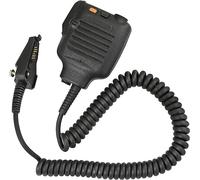 biemotwoway KMC-25 NX-200 TK-2180 Shoulder Speaker Mic - Remote Microphone with 3.5mm Earphone Jack for Kenwood NX-210 NX-300 NX-3200 NX-410 TK-3180 TK-5210 TK-5410 Two Way Radio