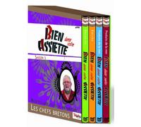 Bien Dans Votre Assiette 4 DVD