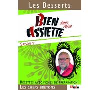 Bien Dans Votre Assiette les Desserts