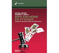 Bien Enchérir en Attaque: Comment se défendre contre les interventions
