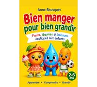 Bien manger pour bien grandir