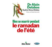 Bien se nourrir pendant le Ramadan de l'été