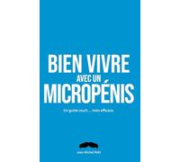 Bien vivre avec un micropénis: Fausse couverture humoristique pour piéger vos amis | Idée cadeau anniversaire drôle et original | Livre de jeux Sudokus inclus