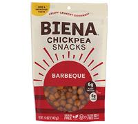 Biena Chickpea Snacks, Barbeque, 5 Ounce