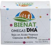 Bienat Omega3 Dha 12000 mg Capsules 120