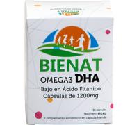 Bienat Omega3 Dha 12000 mg Capsules 30 Units