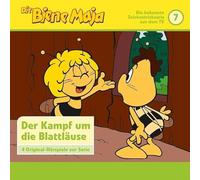 Biene Maja, D: 07: Der Kampf Um Die Blattläuse/+