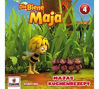 Biene Maja,die - 04/Majas Kuchenrezept (Cgi)