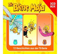 Biene Maja - Die Biene Maja - 3-CD Hörspielbox Vol. 1