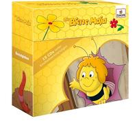 Biene Maja, die - Biene Maja Nostalgiebox (Folgen 1-15)