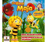 Biene Maja,die - Der Regentanz/Geheimnisvolle Spuren