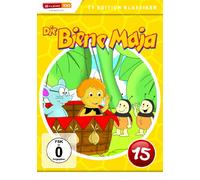 Biene Maja, Episoden 92-98, 1 DVD. Tl.15
