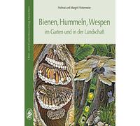 Bienen, Hummeln, Wespen im Garten und in der La, Hintermeier, Hinte.