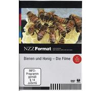 Bienen und Honig - Die Filme, DVD