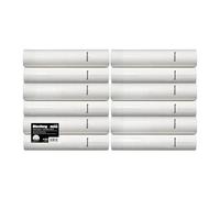 Bienfang Sketching & Tracing Paper Roll, White, 12 Inches x 50 Yards (12-Pack) - for Drawing, Trace, Sketch, Sewing Pattern