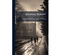 Biennial Report