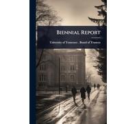 Biennial Report