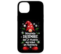 Bienvenido Diciembre: Que La Navidad Nos Reúna Case for iPhone 14 Plus