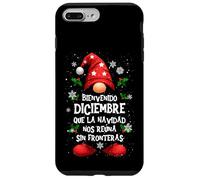 Bienvenido Diciembre: Que La Navidad Nos Reúna Case for iPhone 7 Plus/8 Plus