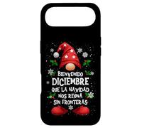 Bienvenido Diciembre: Que La Navidad Nos Reúna Case for iPhone Air