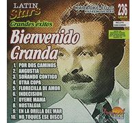 Bienvenido Granda - Karaoke Latin Stars